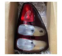 ONETREND Faros Traseros Para Toyota Para Land Para Cruiser Para Prado LC120 2003-2009 Cubierta De Luz Trasera Sin Bombilla 8155160700 8156160620 Piloto Posterior(1Pcs Right)