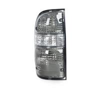 ONETREND Faros Traseros Para Toyota Para Tacoma 2001-2004 Luz Trasera De Freno Con Bombilla R 81550-04060 L 81560-04060 Piloto Posterior(Left clear)