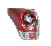 ONETREND Faros Traseros Para Toyota VERSO EZ 2011-2014, parachoques trasero, luz trasera, accesorios de lámpara trasera, conjunto de luz trasera Piloto Posterior(Only Left)