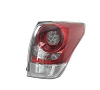 ONETREND Faros Traseros Para Toyota VERSO EZ 2011-2014, parachoques trasero, luz trasera, accesorios de lámpara trasera, conjunto de luz trasera Piloto Posterior(Only Right)
