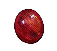 ONETREND Faros Traseros Para VW Para Beetle 1997-2005 Parachoques Trasero Luz Trasera Lámpara Luces Traseras De Freno Piloto Trasero Coche(Left Side)