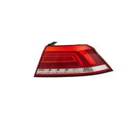 ONETREND Faros Traseros Para VW Para Passat B8 2015-2019 Conjunto De Luz Trasera Lámpara Señal Freno Advertencia Accesorios Piloto Trasero Coche(Only Right)