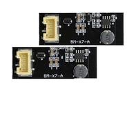 ONETREND Luz Trasera Portalámparas Para X3 Para F25 2011-2017 Placa De Repuesto De Reparación Luz Trasera Conductor B003809.2 Luz Plug And Play Luz Trasera Portalámparas(2pcs)