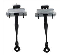 ONETREND Para Ford Para Edge 2015-2020 2 Topes De Barra De Límite Correa Control Con Bisagras Puerta Delantera Tope Bisagra Puerta Delantera