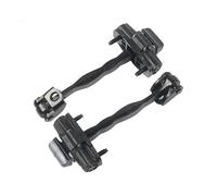 ONETREND Para Ford Para Focus Para Mk III 2012 2013 2014 2015 2016 2017 Limitador De Correa Retención Bisagra Puerta Delantera Trasera Tope Bisagra Puerta Delantera(1PCS Front 1PCS Rear)