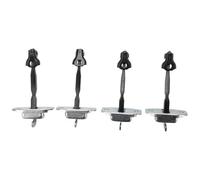 ONETREND Para Toyota Para RAV4 Para ACA3 2006-2015 Tope De Límite De Bisagra Correa De Control Puerta Tope Bisagra Puerta Delantera