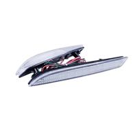ONETREND Piloto Trasero Antiniebla Para Insight Para CR-Z Para CR-V Para FIT 2X Reflector Parachoques Trasero LED Luz Freno Marcha Atrás 12 V Con Lente Transparente