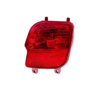 ONETREND Piloto Trasero Antiniebla Para Peugeot 3008 4008 P84 Para Citroen Para C5 Parachoques Trasero Reflector Lámpara Luz De Freno Luz De Freno(Left Side)