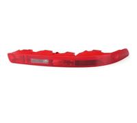 ONETREND Piloto Trasero Antiniebla Para Q7 2006-2015 Versión UE Luz Trasera Parachoques Con/sin 4 Bombillas Intermitentes LED Freno Parada 4L0945095 4L0945096(NO Bulb,Right)
