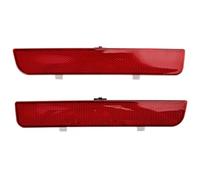 ONETREND Piloto Trasero Antiniebla Para Range Para Rover L322 Para Freelander 2 2x Reflector De Parachoques Trasero Rojo Luz De Freno De Parada