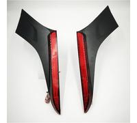 ONETREND Piloto Trasero Antiniebla Para Suzuki Para Swift 2017-2023 1 Juego Reflectores LED Para Faros Antiniebla Traseros Luces Pilar Luces Parachoques Y Luces Freno