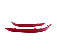 ONETREND Piloto Trasero Antiniebla Para VW Para Caddy Para MKIV 4 15+ 2X Reflectores De Parachoques Trasero Con Lente Roja Derecha E Izquierda 2K5945105D