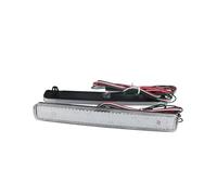 ONETREND Piloto Trasero Antiniebla Para VW Para T5 Reflector De Parachoques LED SMD 2x 24 Lente Transparente Luz De Freno Y Marcha Atrás