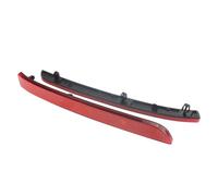 ONETREND Piloto Trasero Antiniebla Para VW T5 Para Transporter Para Multivan Para Caravelle Facelift 2x Reflector De Parachoques Trasero Rojo