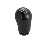 ONETREND Pomo De Palanca Cambios Para Ford Para Focus Para Mondeo 5 Velocidades 6 Perilla De Cambio Marchas Manual Palanca Cambios(Black 6-speed)