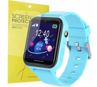 Onetuo - Protector de pantalla compatible con reloj inteligente PTHTECHUS para niños, película Ultra HD de alta definición compatible con reloj inteligente PTHTECHUS para niños (paquete de 6)