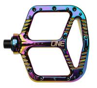 OneUp Components Pedales de plataforma de aluminio colorido one_size