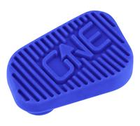OneUp Components Almohadilla de goma para control remoto de manillar Dropper Post V3 azul one_size