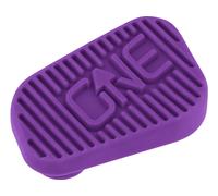 OneUp Components Almohadilla de goma para control remoto de manillar Dropper Post V3 lila one_size
