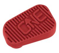 OneUp Components Almohadilla de goma para control remoto de manillar Dropper Post V3 rojo one_size