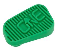 OneUp Components Almohadilla de goma para control remoto de manillar Dropper Post V3 verde one_size