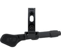 OneUp Components Control remoto de manillar Dropper Post V3 negro 22.2 mm