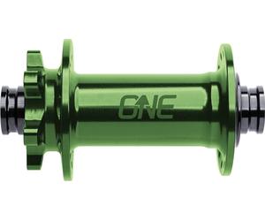 OneUp Components Cubeta de rueda delantera verde
