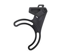 OneUp Components Guía de cadena Shimano STEPS E-Chainguide negro one_size