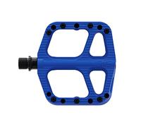 OneUp Components Pedales compuestos pequeños, bicicleta de montaña (azul)