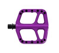 OneUp Components Pedales compuestos pequeños, bicicleta de montaña (morado)