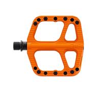 OneUp Components Pedales compuestos pequeños, bicicleta de montaña (naranja)