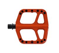 OneUp Components Pedales compuestos pequeños, bicicleta de montaña (rojo)
