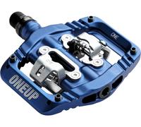 OneUp Components Pedales de clip azul