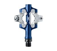 OneUp Components Pedales de clip XC azul