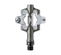 OneUp Components Pedales de clip XC gris