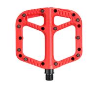 OneUp Components Pedales de plataforma Comp rojo one_size