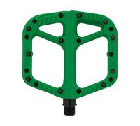 OneUp Components Pedales de plataforma Comp verde one_size