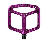OneUp Components Pedales de Plataforma Wave lila