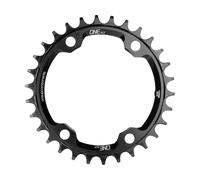 OneUp Components Plato para XT M8000 / SLX M7000 negro 30 dientes