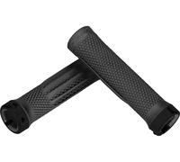 OneUp Components Puños de manillar de bloqueo negro 136 mm