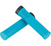 OneUp Components Puños de manillar delgados con bloqueo verde 138 mm