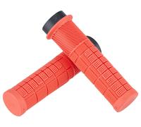 OneUp Components Puños gruesos con cierre rojo 138 mm