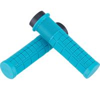 OneUp Components Puños gruesos con cierre verde 138 mm