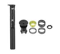 OneUp Components Set de herramientas EDC V2 Tool + tapa juego de dirección EDC Top Cap negro one_size