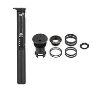 OneUp Components Set de herramientas EDC V2 Tool + tapa juego de dirección EDC Top Cap negro one_size