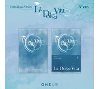 ONEUS 10th MINI ALBUM 'La Dolce Vita V Ver. (POCAALBUM)'(韓国盤）