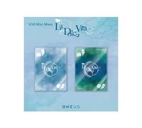 ONEUS - La Dolce Vita [versión principal] Álbum + póster plegado (versión aleatoria/CD solamente, sin póster)