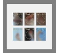 ONEUS MALUS 8th Mini Album EDEN Version KH Cover CD+1p Poster+24p Booklet+2p PhotoCard+Tracking Sealed