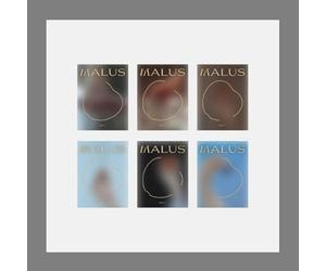 ONEUS MALUS 8th Mini Album EDEN Version KH Cover CD+1p Poster+24p Booklet+2p PhotoCard+Tracking Sealed