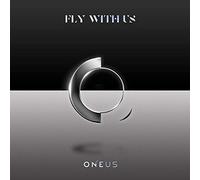 ONEUS - ONEUS FLY WITH US 3rd Mini Album 1ea CD+96p Photo Book+8ea Lyrics Card +1p Post Card+2p Photo Card+1ea Book Mark+TRACKING K-POP SEALED
